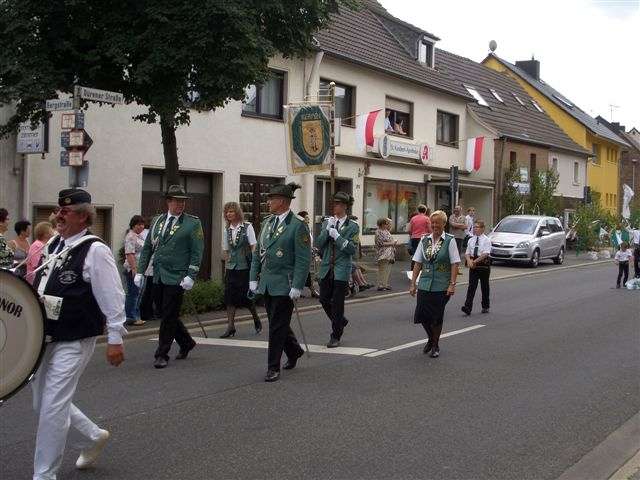 Schtzenzug 2008